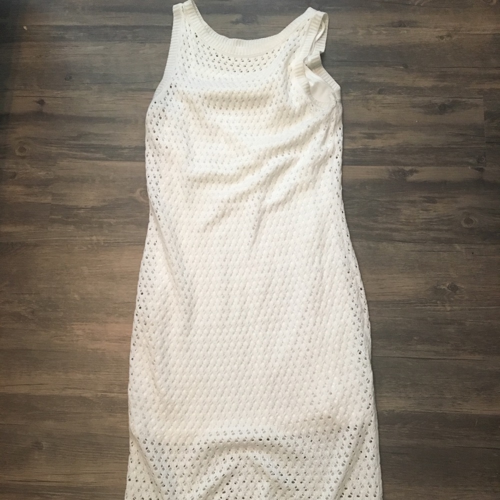 Knit dress